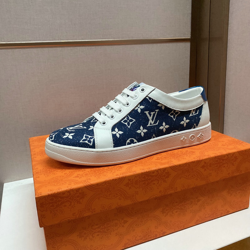 men LV shoes-054